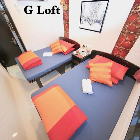G Loft Hotel Kowloon  Eksteriør billede