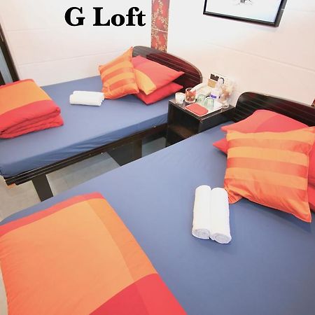 G Loft Hotel Kowloon  Eksteriør billede