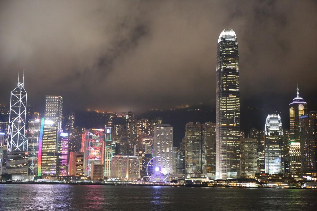 G Loft Hotel Kowloon  Eksteriør billede