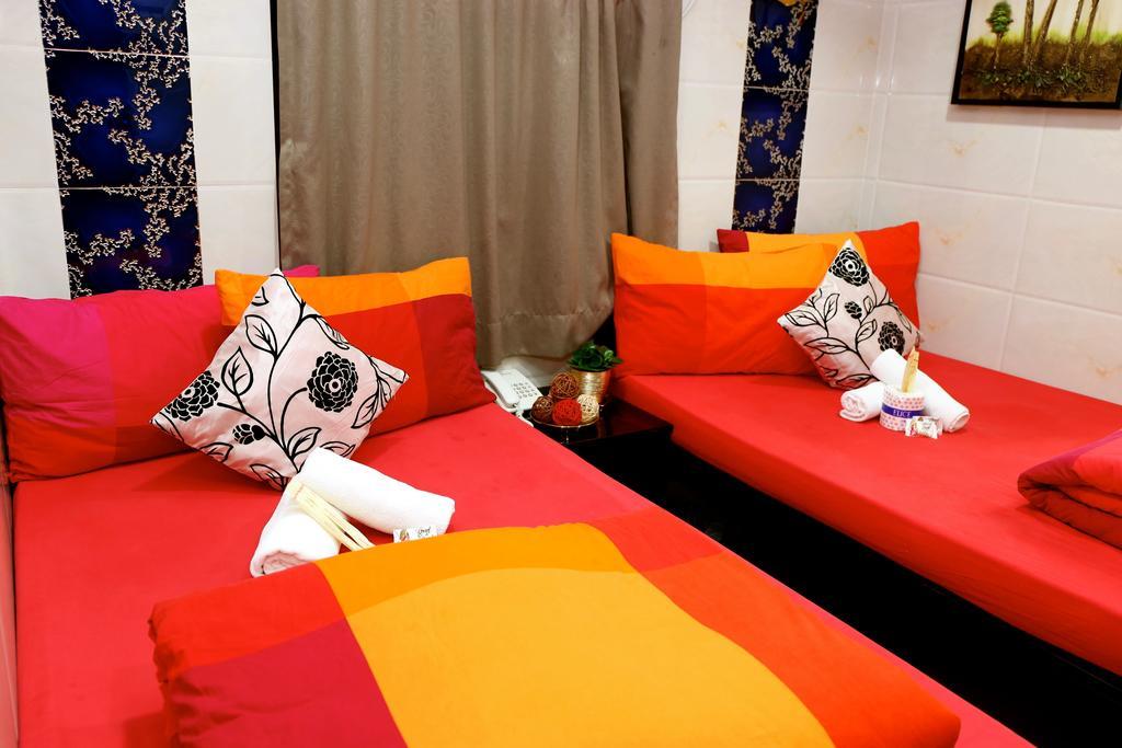 G Loft Hotel Kowloon  Eksteriør billede