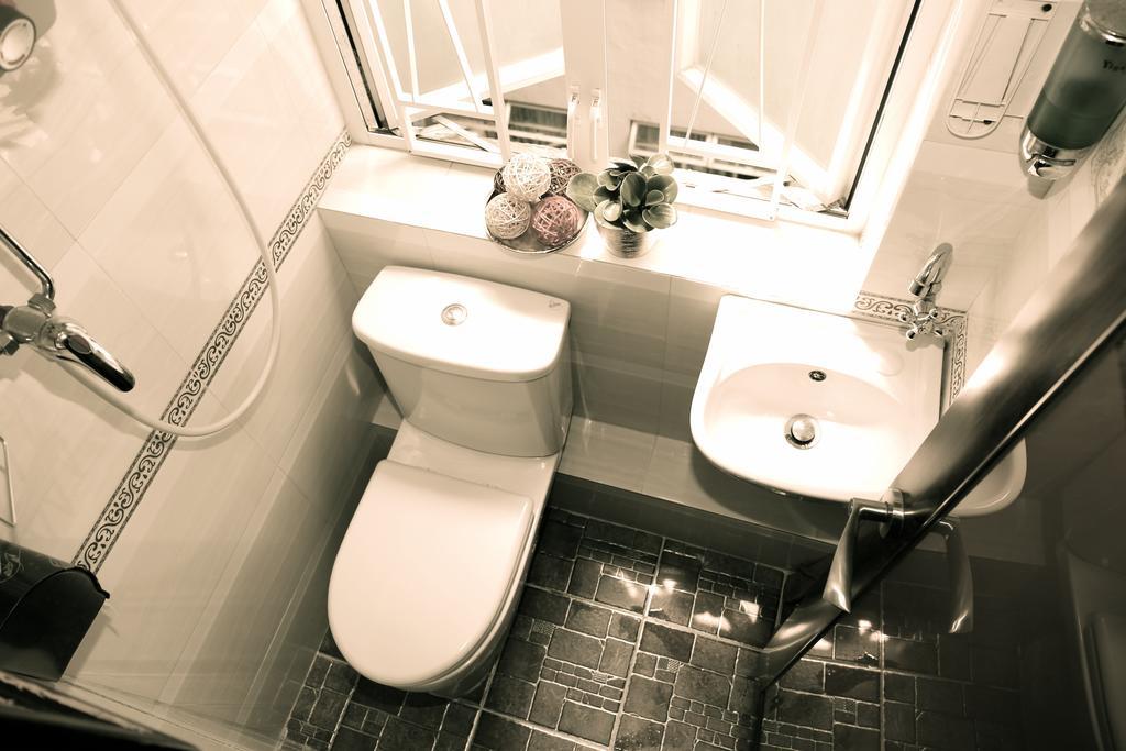 G Loft Hotel Kowloon  Eksteriør billede