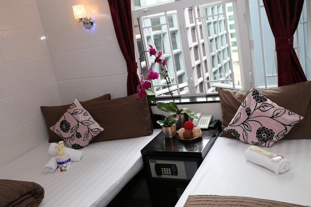 G Loft Hotel Kowloon  Eksteriør billede