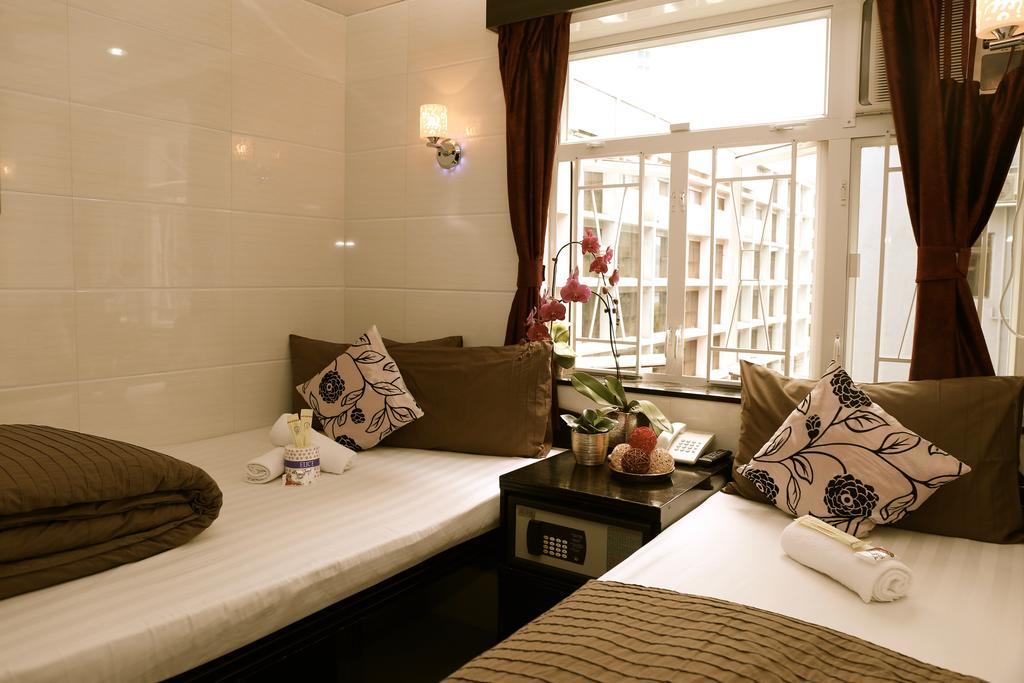 G Loft Hotel Kowloon  Eksteriør billede