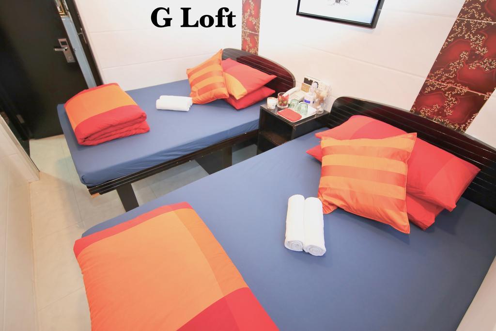 G Loft Hotel Kowloon  Eksteriør billede