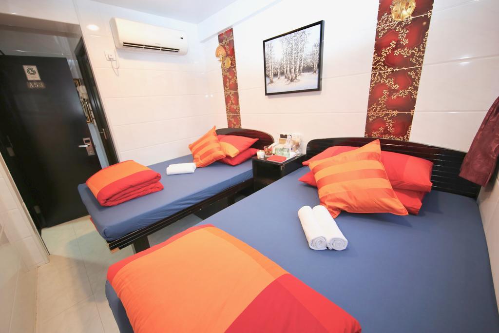 G Loft Hotel Kowloon  Eksteriør billede