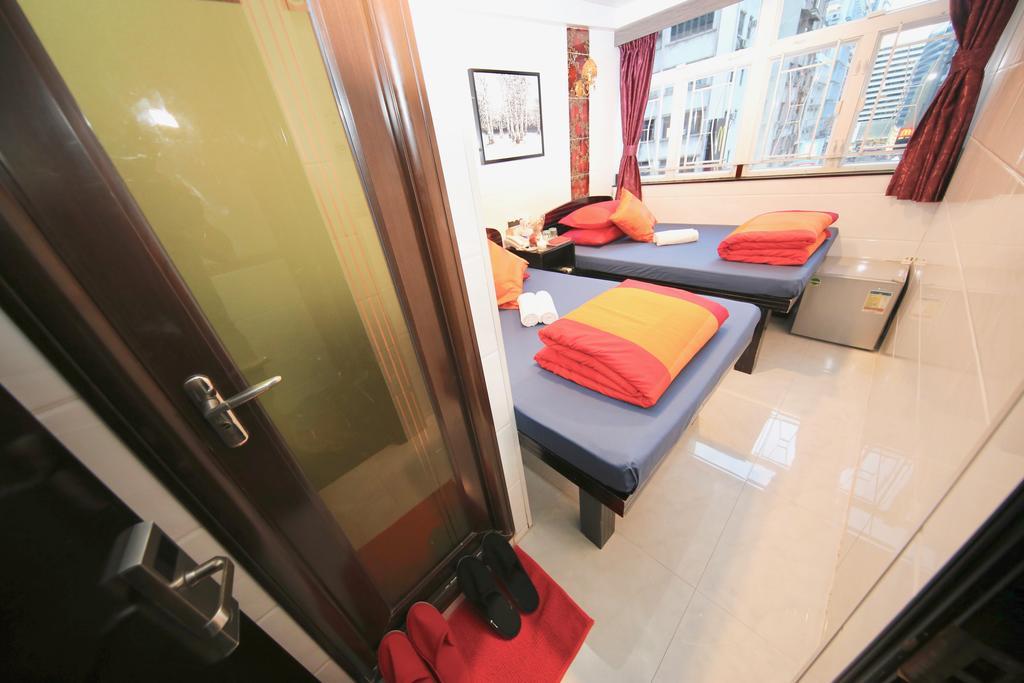 G Loft Hotel Kowloon  Eksteriør billede
