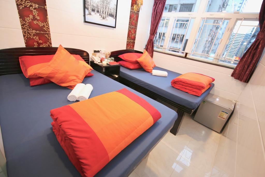 G Loft Hotel Kowloon  Eksteriør billede