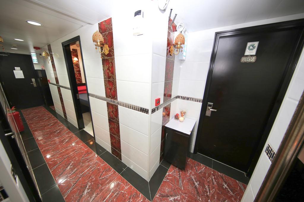 G Loft Hotel Kowloon  Eksteriør billede