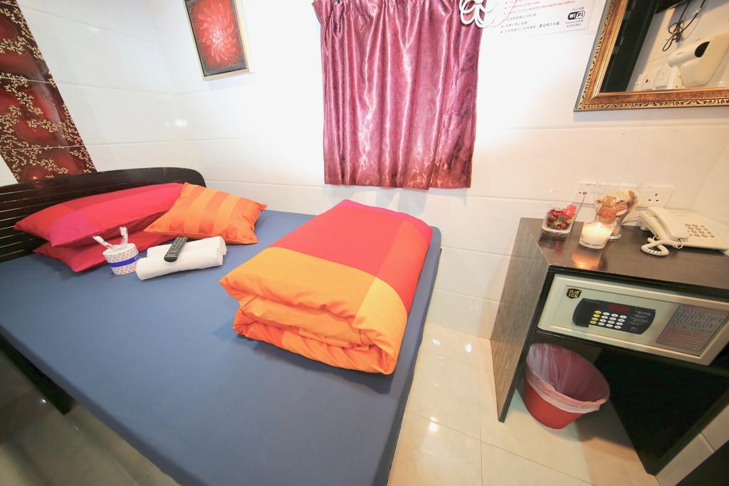 G Loft Hotel Kowloon  Eksteriør billede