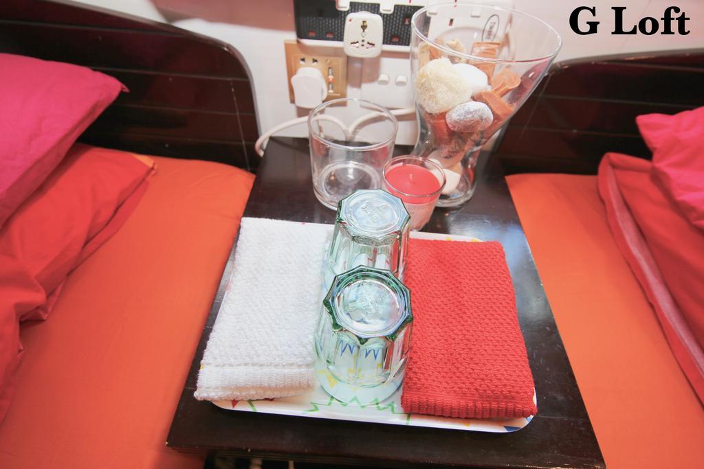 G Loft Hotel Kowloon  Eksteriør billede