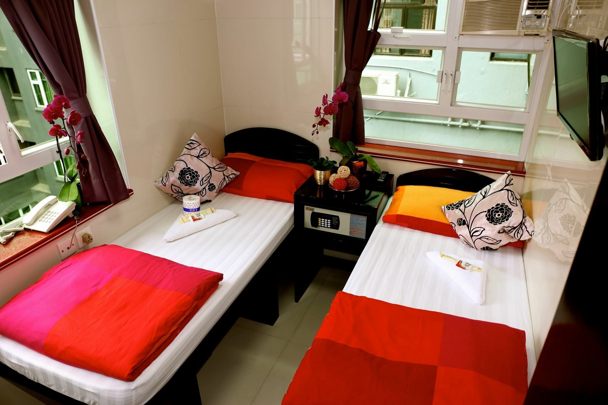 G Loft Hotel Kowloon  Eksteriør billede