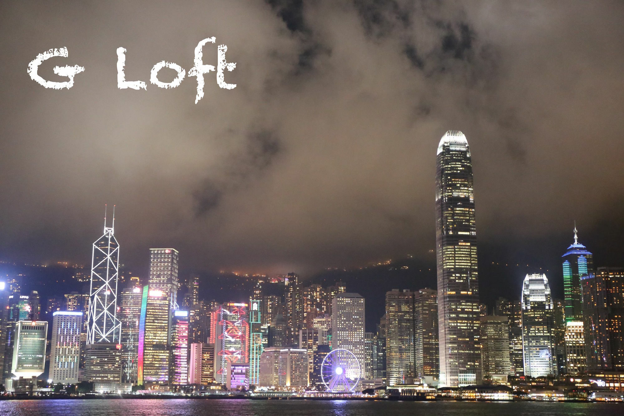 G Loft Hotel Kowloon  Eksteriør billede