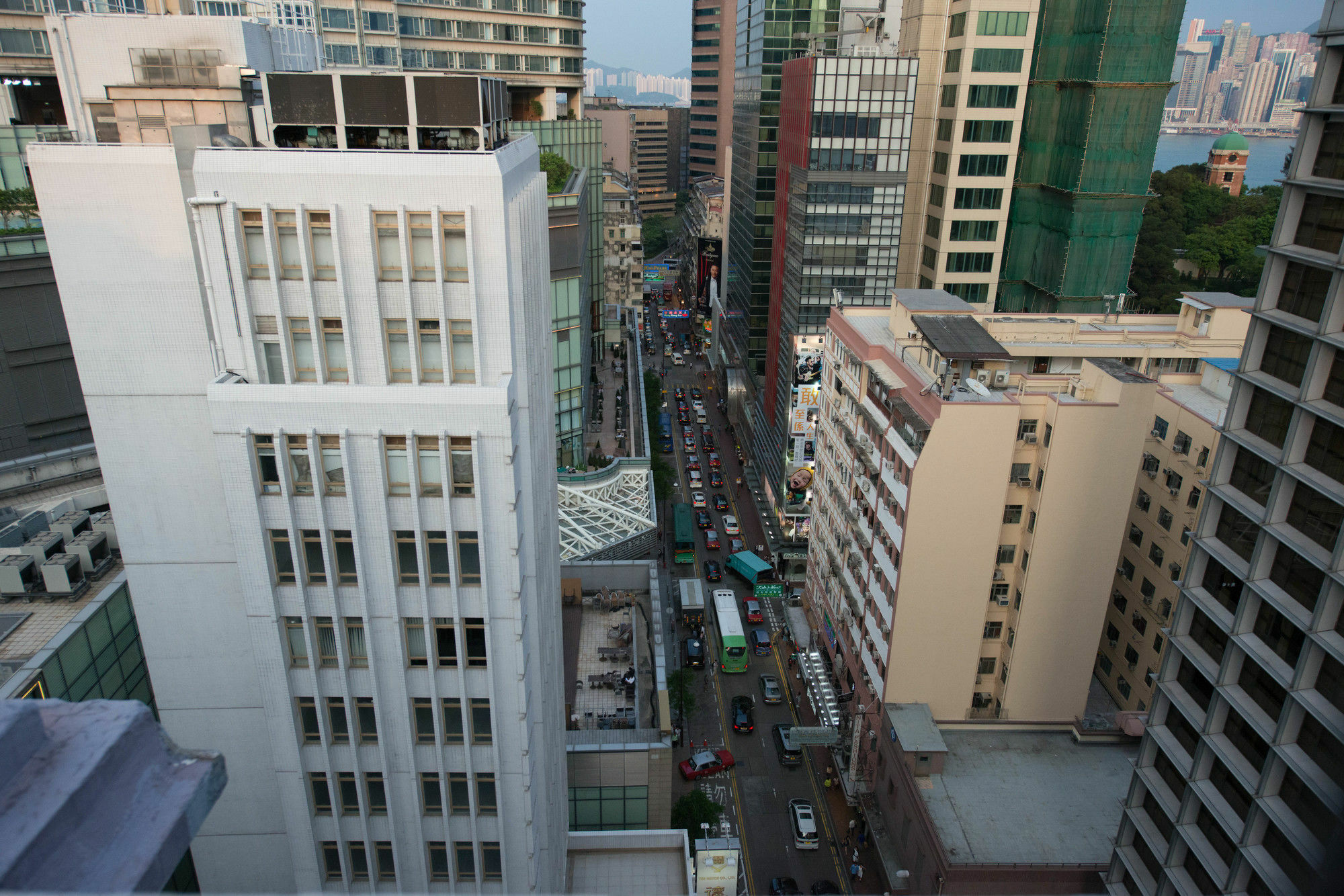 G Loft Hotel Kowloon  Eksteriør billede