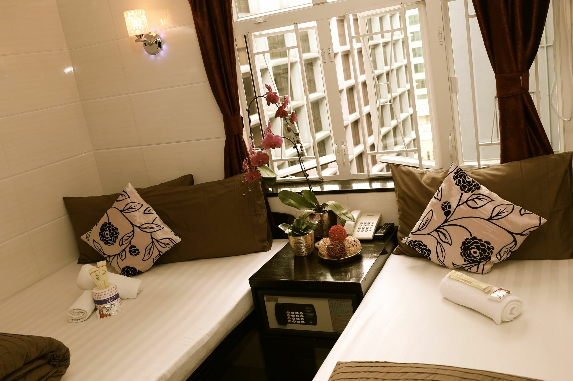 G Loft Hotel Kowloon  Eksteriør billede