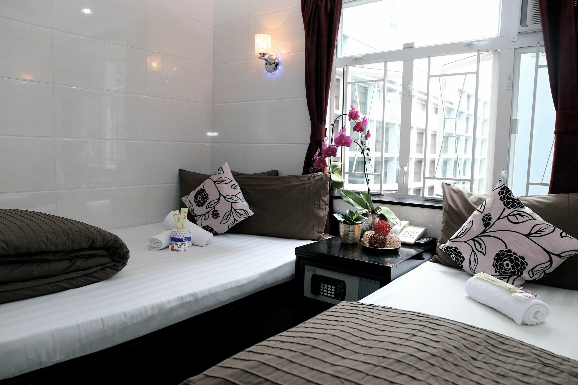 G Loft Hotel Kowloon  Eksteriør billede