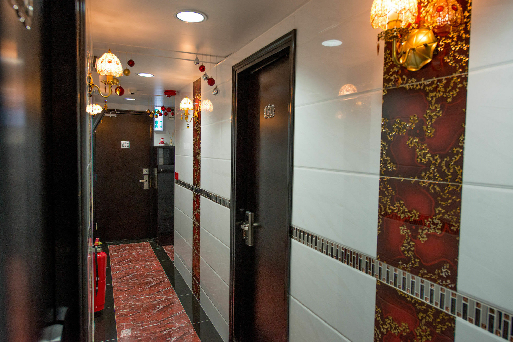 G Loft Hotel Kowloon  Eksteriør billede